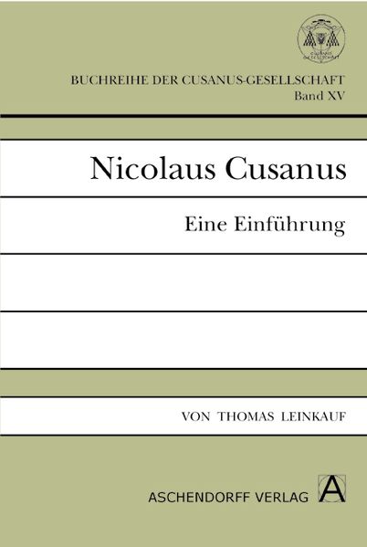 Nicolaus Cusanus