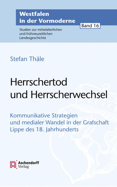 Herrschertod und Herrscherwechsel