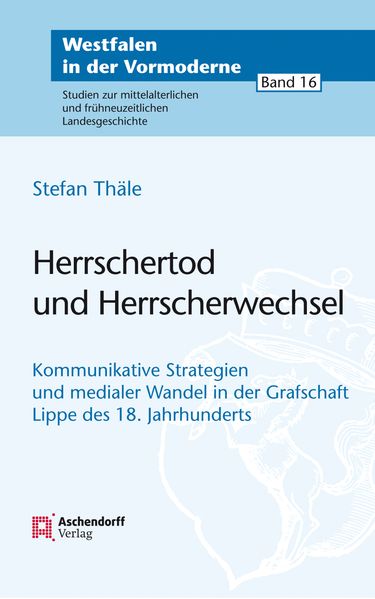 Herrschertod und Herrscherwechsel