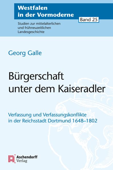 Bürgerschaft unter dem Kaiseradler