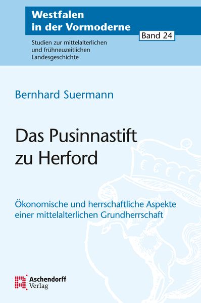 Das Pusinnastift zu Herford