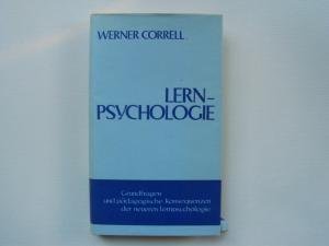 Lernpsychologie