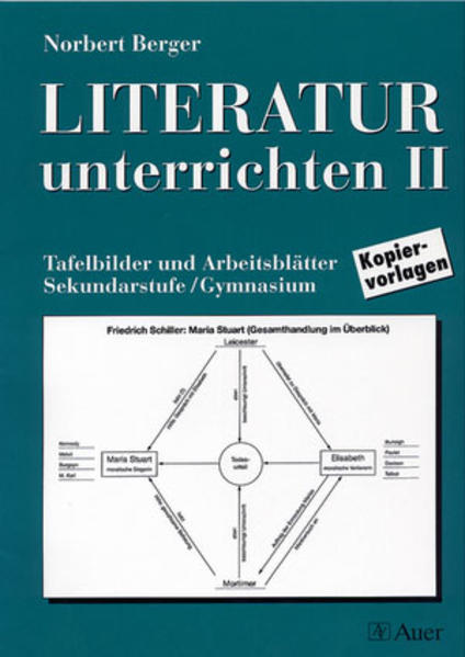 Literatur unterrichten II