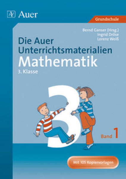 Die Auer Unterrichtsmaterialien für Mathematik 3.1