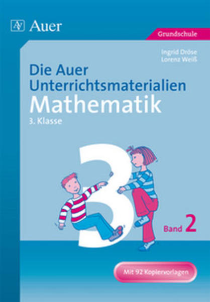 Die Auer Unterrichtsmaterialien für Mathematik 3.2