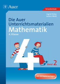 Die Auer Unterrichtsmaterialien für Mathematik 4.2