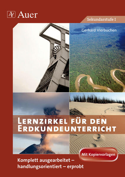 Handlungsorientierte Materialen für den Erdkundeunterricht