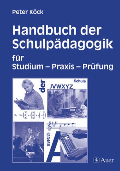 Handbuch der Schulpädagogik