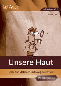 Unsere Haut