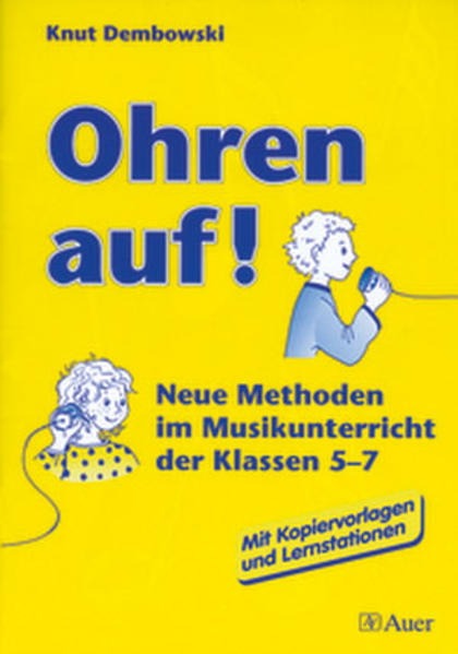 Ohren auf! (Buch)