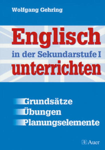 Englisch in der Sekundarstufe I unterrichten