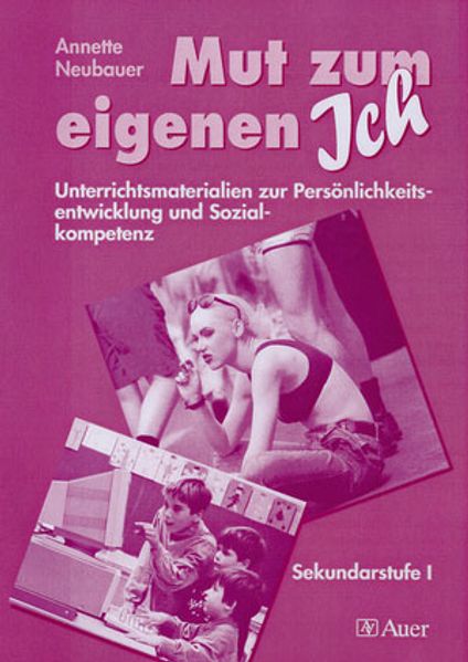 Mut zum eigenen Ich