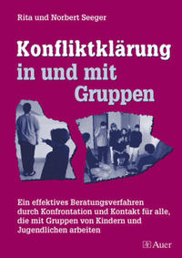 Konfliktklärung in und mit Gruppen