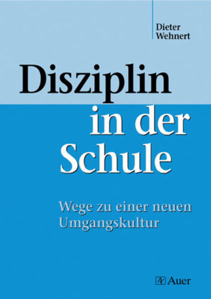 Disziplin in der Schule