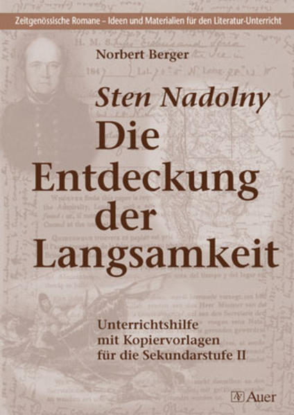 Sten Nadolny - Die Entdeckung der Langsamkeit