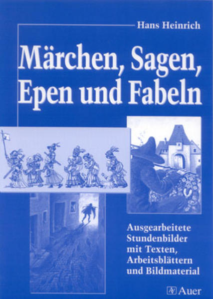 Märchen, Sagen, Epen und Fabeln