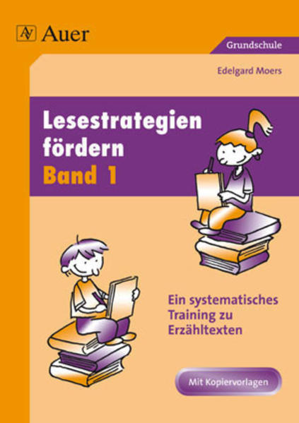 Lesestrategien fördern, Band 1