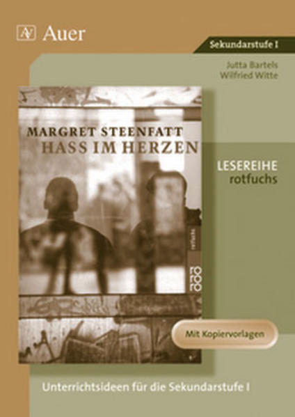 Margret Steenfatt: Hass im Herzen