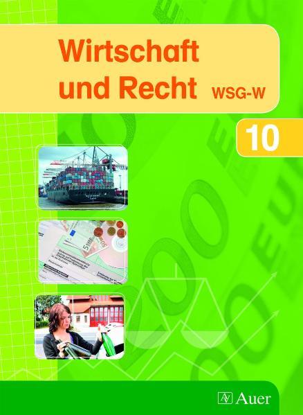 Wirtschaft und Recht 10