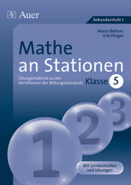 Mathe an Stationen 5