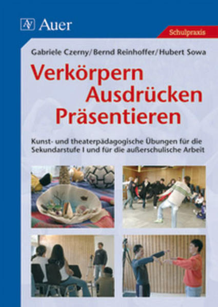 Verkörpern - Ausdrücken - Präsentieren