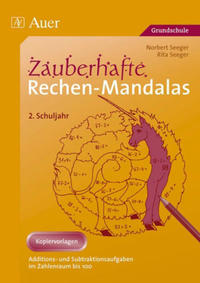 Zauberhafte Rechen-Mandalas