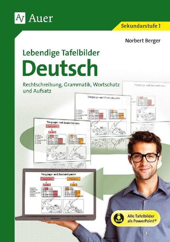 Lebendige Tafelbilder Deutsch