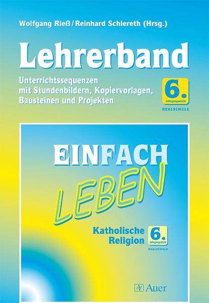 Einfach Leben 6 Lehrerband