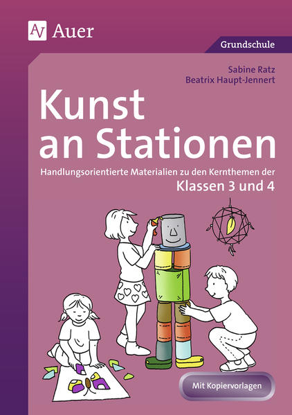 Kunst an Stationen 3/4