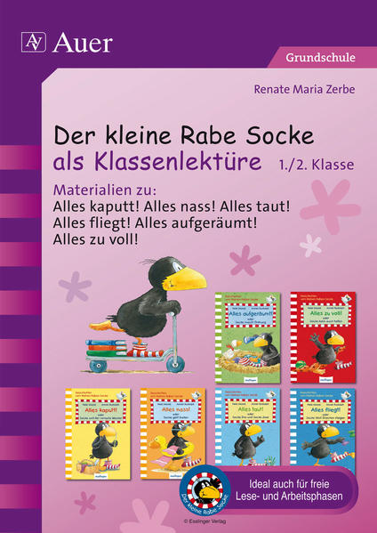 Der kleine Rabe Socke als Klassenlektüre
