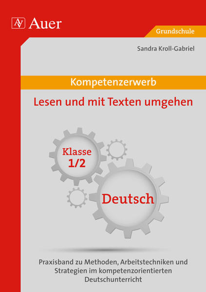 Kompetenzerwerb Lesen und mit Texten umgehen 1/2