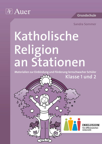 Katholische Religion an Stationen 1-2 Inklusion