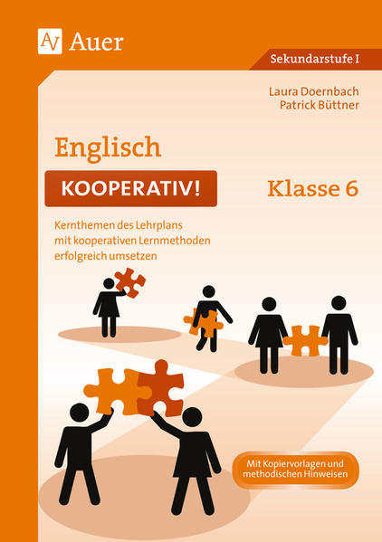 Englisch kooperativ Klasse 6
