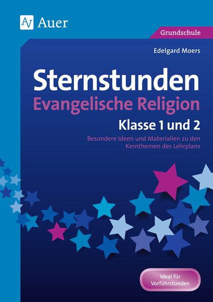 Sternstunden Evangelische Religion - Klasse 1 & 2