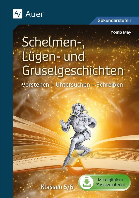 Schelmen-, Lügen- und Gruselgeschichten