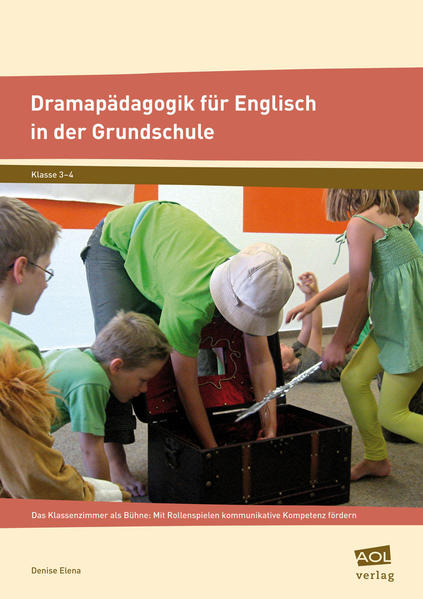 Dramapädagogik für Englisch in der Grundschule