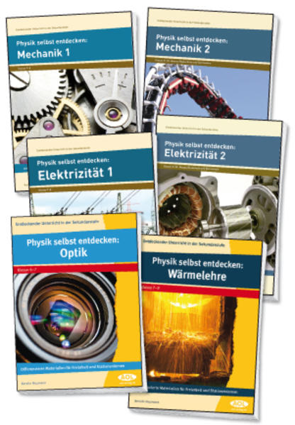 Physik selbst entdecken - Paket