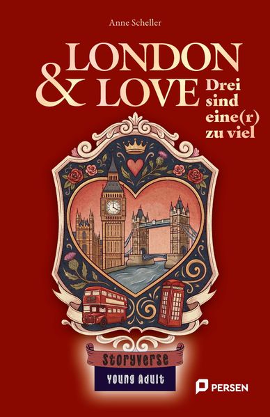 London & Love: Drei sind eine[r] zu viel