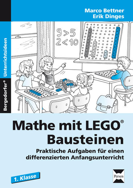 Mathe mit LEGO®-Bausteinen