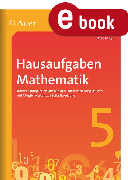 Hausaufgaben Mathematik Klasse 5