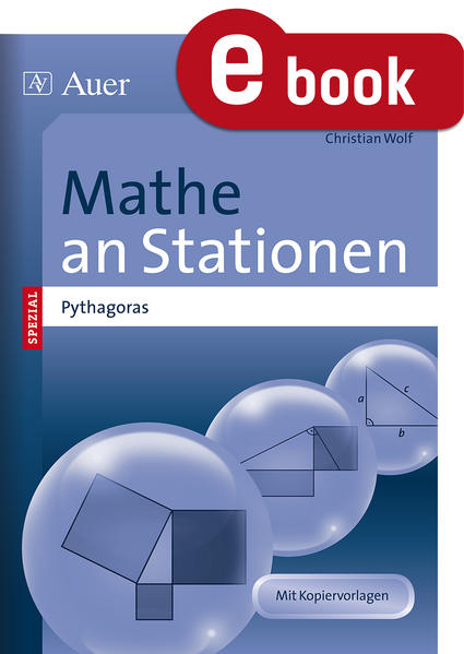 Mathe an Stationen Satz des Pythagoras