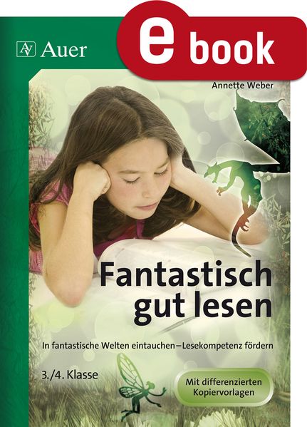 Fantastisch gut lesen 3-4