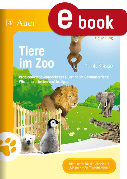 Tiere im Zoo