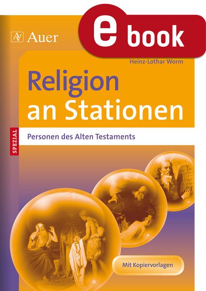 Religion an Stationen SPEZIAL Personen des AT