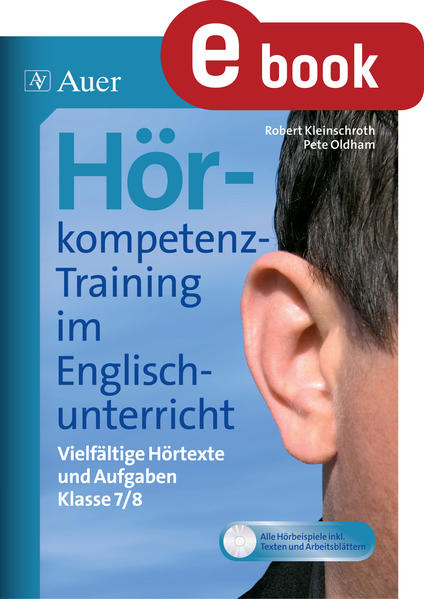 Hörkompetenz-Training im Englischunterricht 7-8