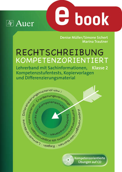 Rechtschreibung kompetenzorientiert - Klasse 2 LB