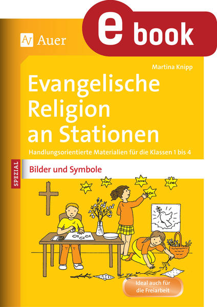 Ev. Religion an Stationen Spezial Bilder & Symbole