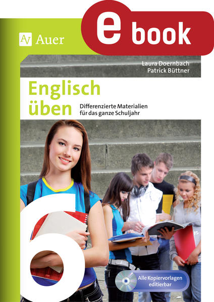 Englisch üben Klasse 6