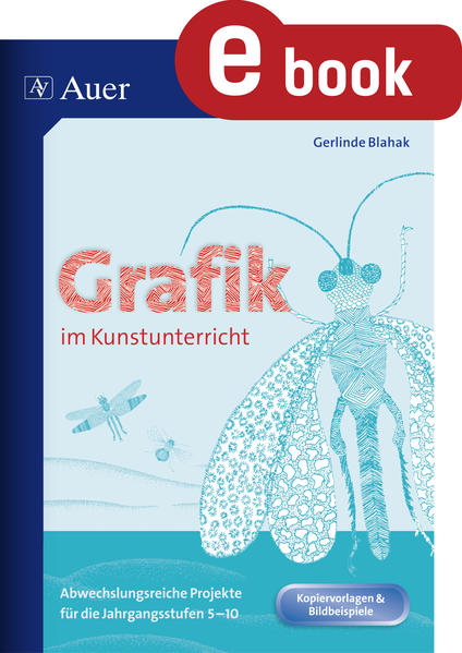 Grafik im Kunstunterricht