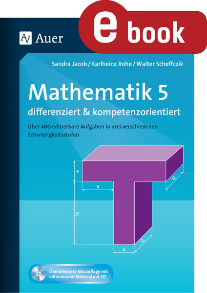 Mathematik 5 differenziert u. kompetenzorientiert
